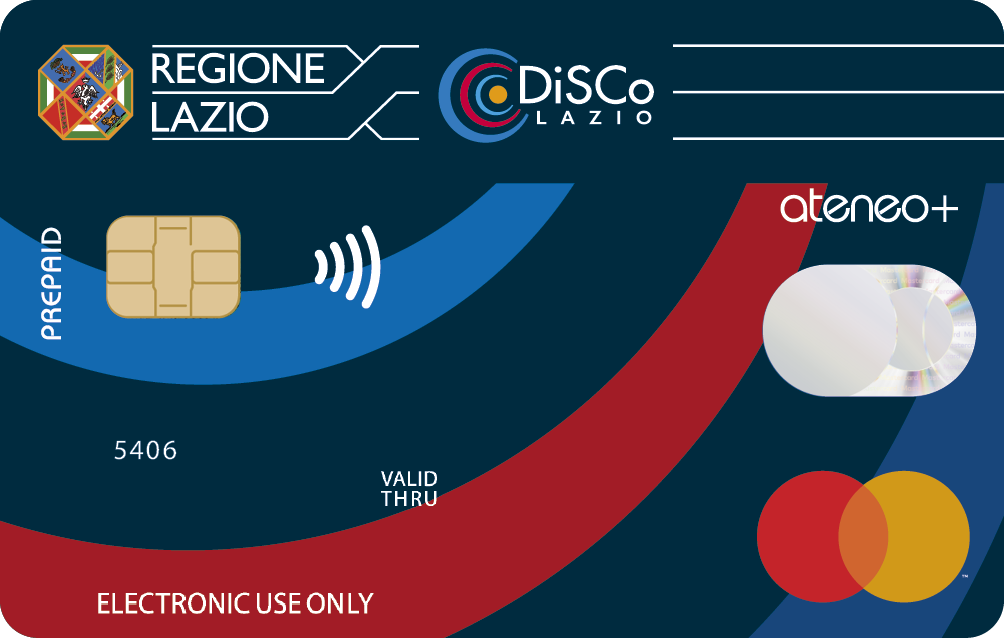 DISCo Lazio